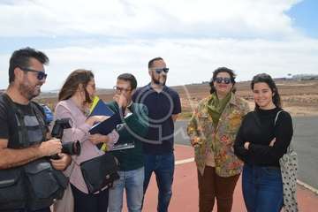 Calle de Doctor Marcos Gómez (Foto TA)